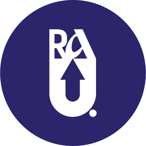Russian-Armenian (Slavonic) University logo