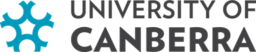 University of Canberra logo