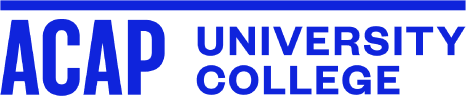 ACAP University logo