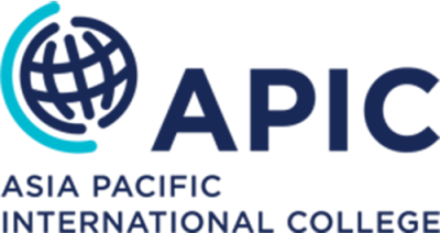 Asia Pacific International College logo