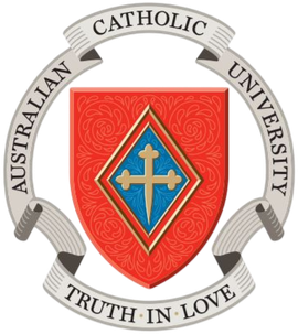 Australian Catholic University logo