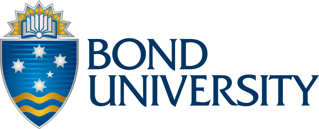 Bond University logo