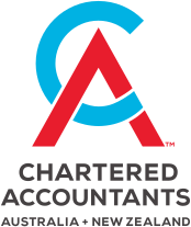 Institute of Chartered Accountants in Australia logo