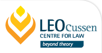Leo Cussen Centre For Law logo