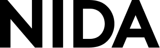 National Institute of Dramatic Art logo