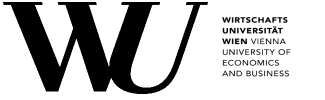 Vienna University of Economics and Business logo