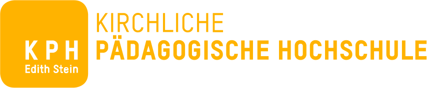 Ecclesiastical Pedagogical University Edith Stein logo