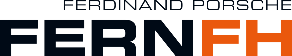 Ferdinand Porsche Fern FH logo