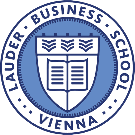 Lauder Business School, University of Applied Sciences logo