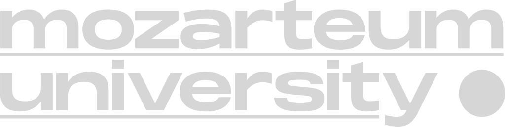Mozarteum University Salzburg logo