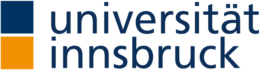 Universität Innsbruck logo