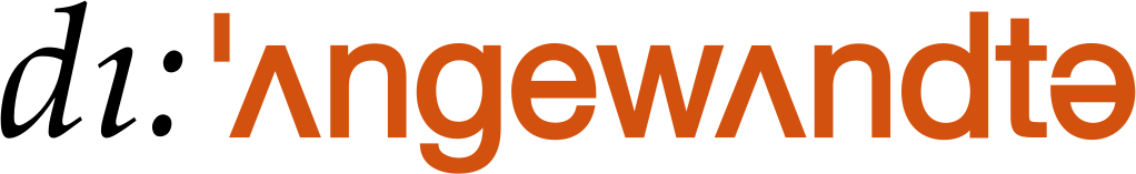 University of Applied Arts Vienna logo