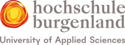 University of Applied Sciences Burgenland logo