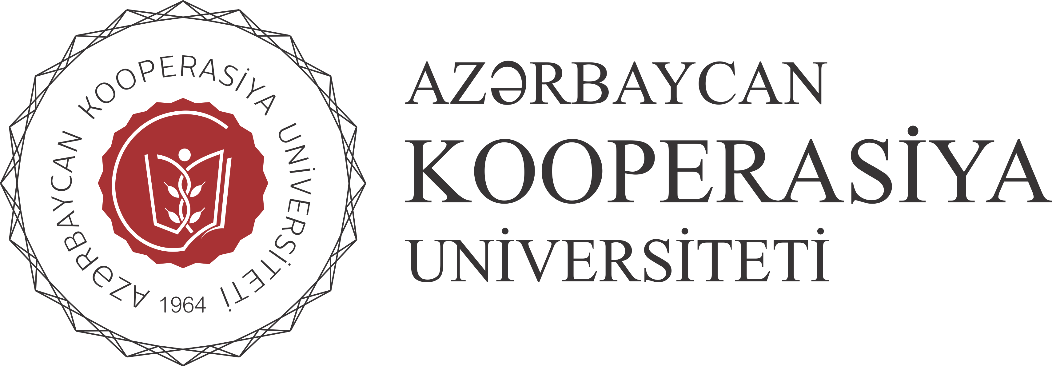 Azerbaijan Cooperation University logo