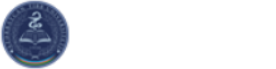Azerbaijan Medical University logo