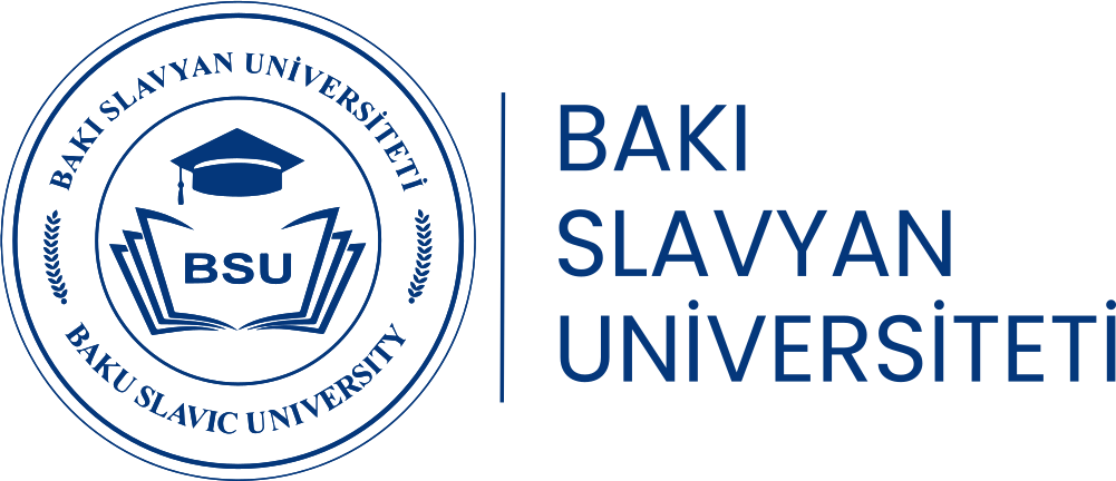 Baku Slavic University logo