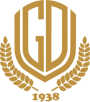 Gandja State University logo