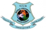 World University of Bangladesh logo
