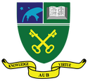 Asian University of Bangladesh logo