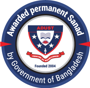 Atish Dipankar University of Science and Technology logo