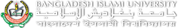 Bangladesh Islami University logo
