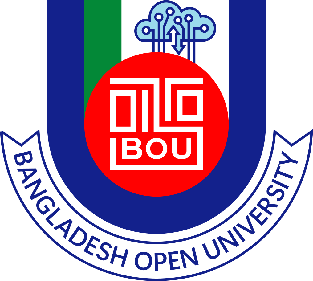 Bangladesh Open University logo