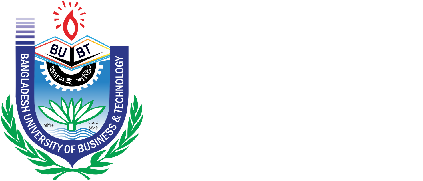 Bangladesh University of Business and Technology logo