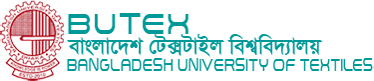 Bangladesh University of Textiles logo