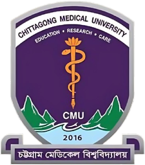 Chittagong Medical University logo
