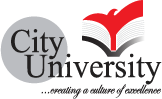 City University logo