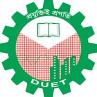Dhaka University of Engineering and Technology logo