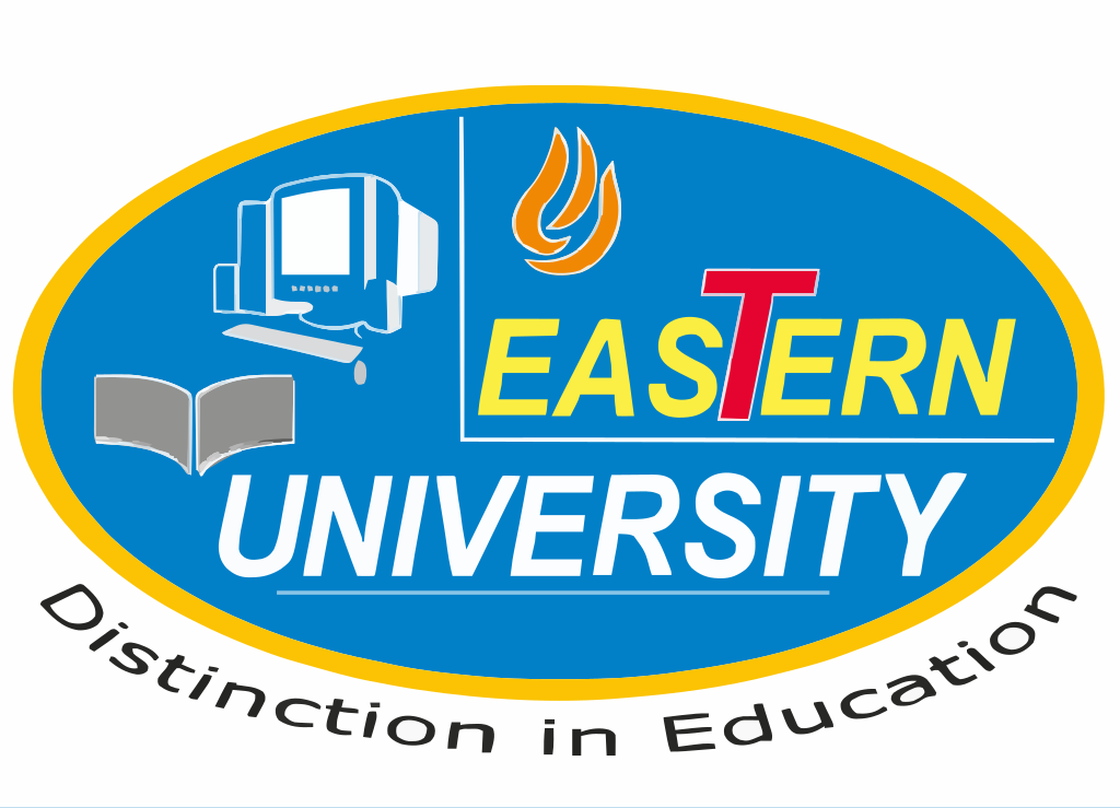 Eastern University logo