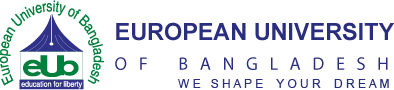 European University of Bangladesh logo