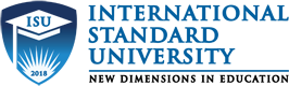 International Standard University logo