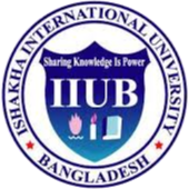 Ishakha International University logo