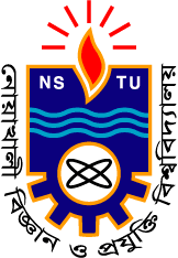 Noakhali Science and Technology University logo