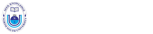 North South University logo