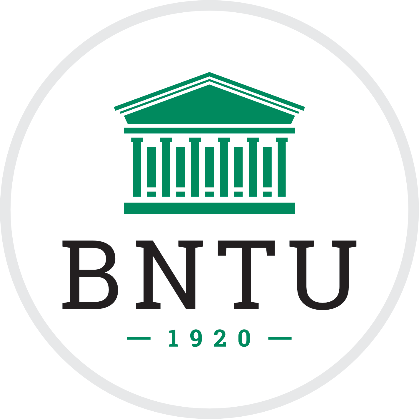 Belarusian National Technical University logo