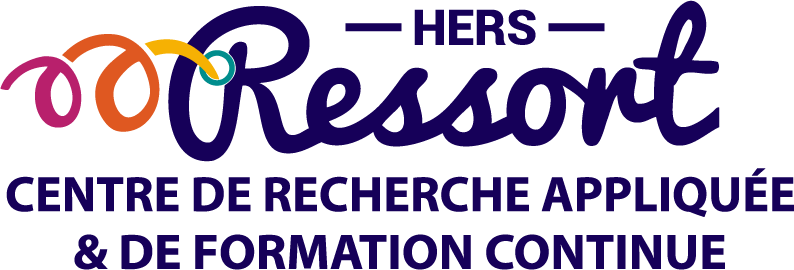 Haute Ecole Robert Schuman logo