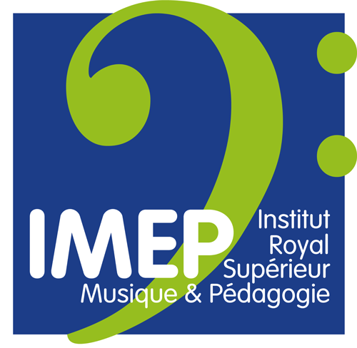 Institut supérieur de Musique et de Pédagogie logo