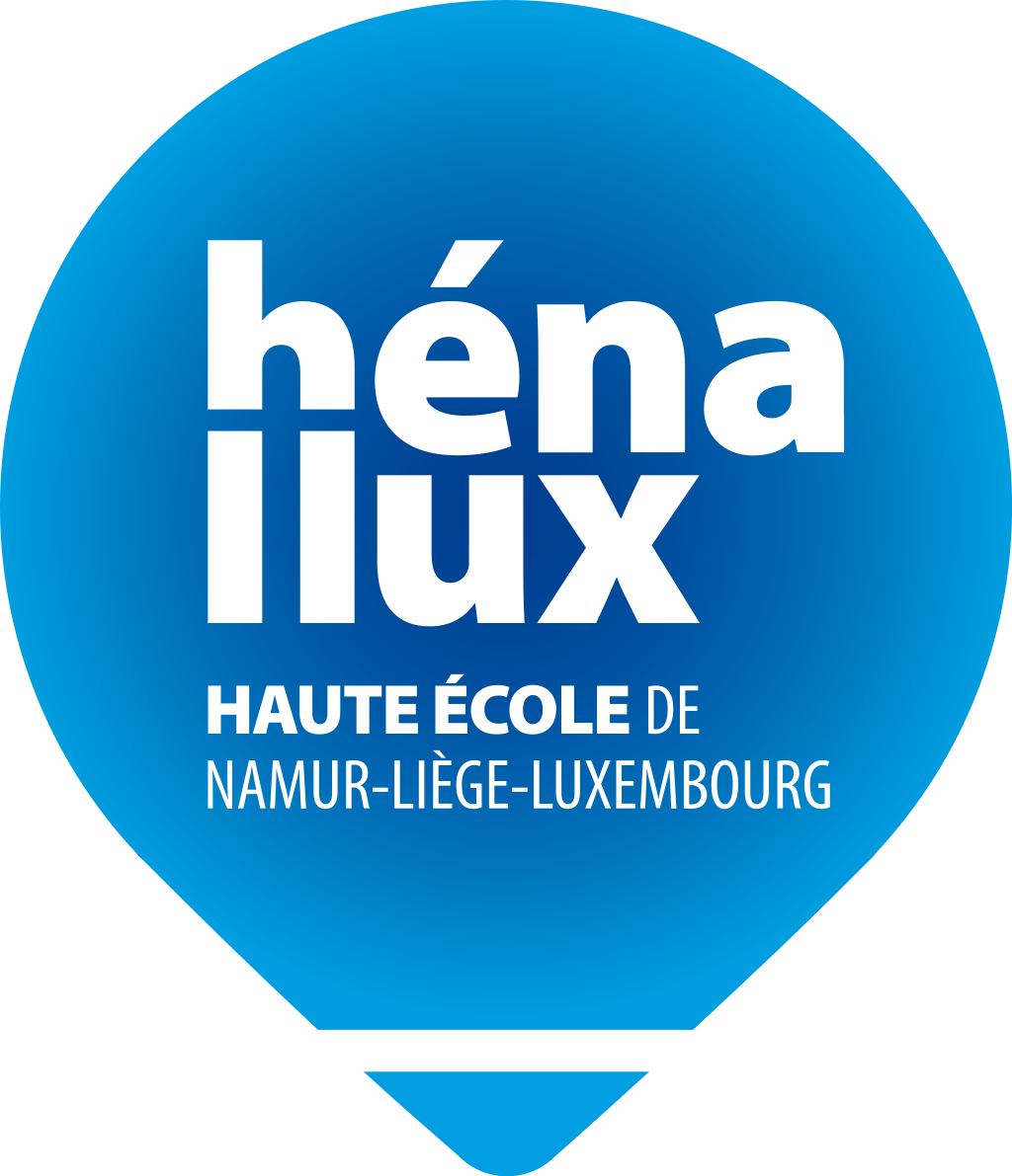 University College of Namur - Liège - Luxembourg logo