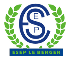 Le Berger School of Vocational Education logo