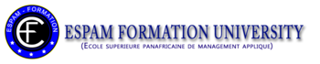 Panafrican School of Applied Management logo