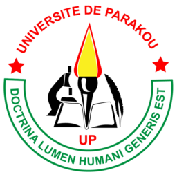 Parakou University logo