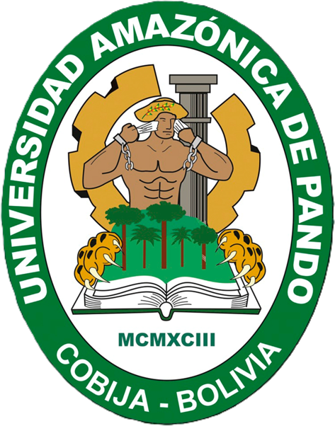 Amazonian University of Pando logo