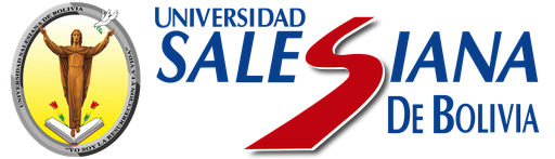 Salesian University of Bolivia logo