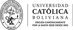 San Pablo Bolivian Catholic University logo