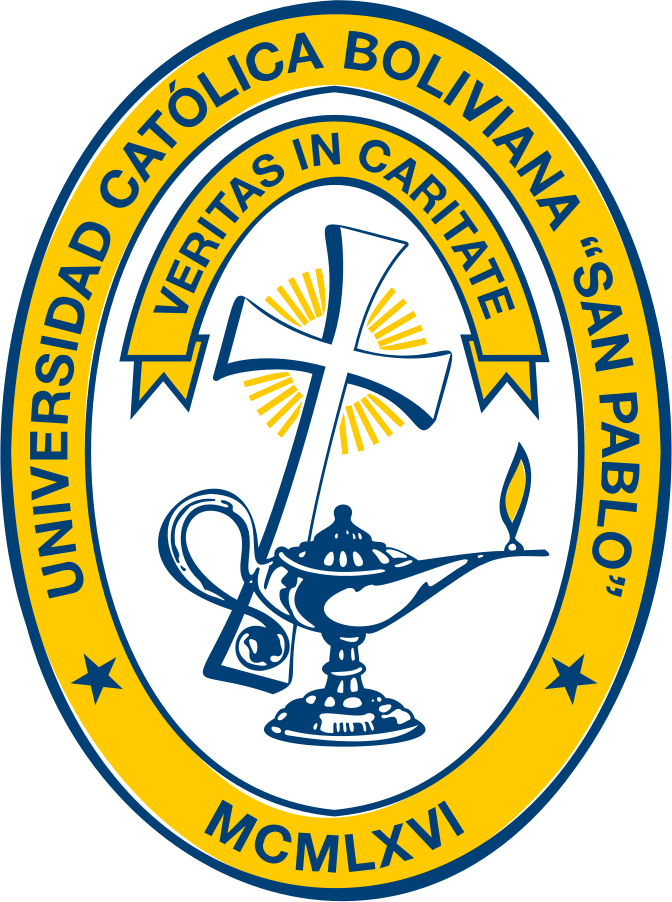 San Pablo Bolivian Catholic University – Cochabamba Campus logo
