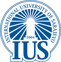 International University of Sarajevo logo