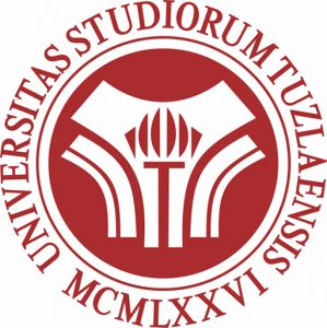 University of Tuzla logo